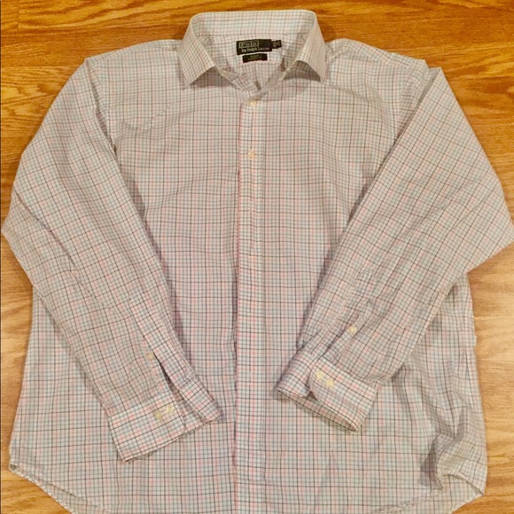 Polo Ralph Lauren Other - Polo Ralph Lauren Men’s Regent Big and Tall Shirt